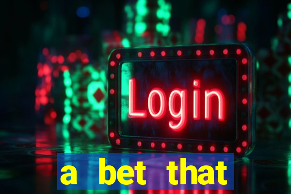 a bet that everyone won porn